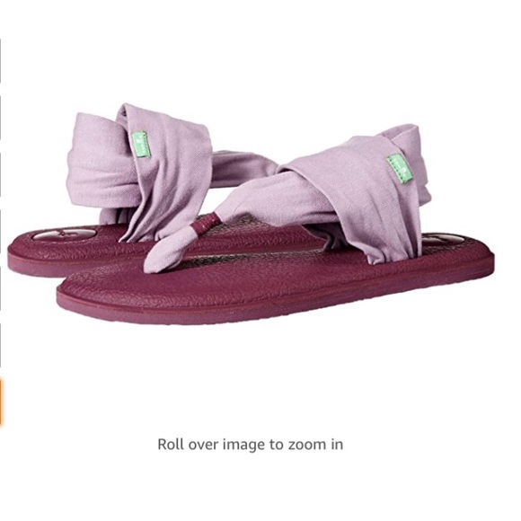Sanuk Shoes - NWT Sanuk Sandals